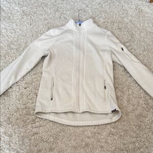 Eddie Bauer Women's Off-White Ski Jacket